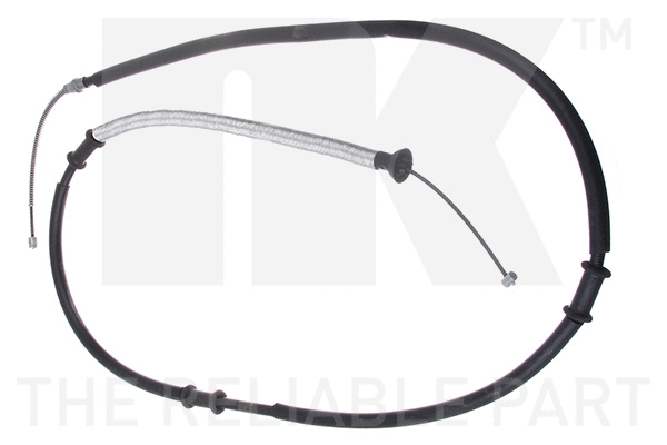 Cable Pull, parking brake (9023162)