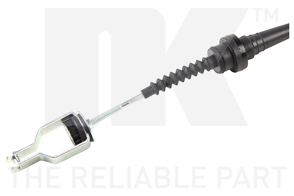 Cable Pull, clutch control