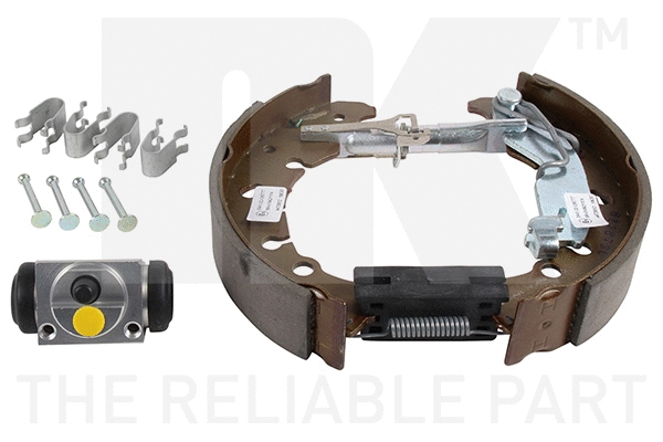 Brake Shoe Set (442369702)