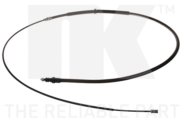 Cable Pull, parking brake (9039129)