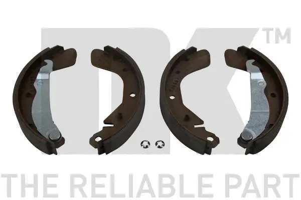 Brake Shoe Set (2736539)