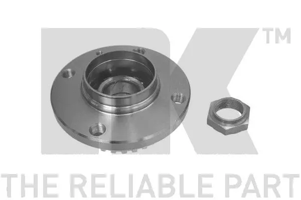 Wheel Bearing Kit (763716)