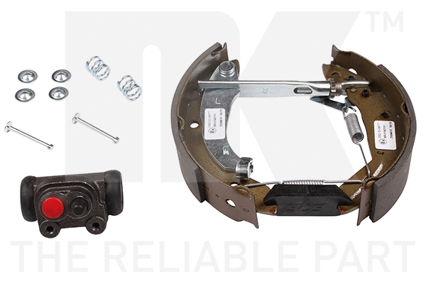 Brake Shoe Set (449938904)
