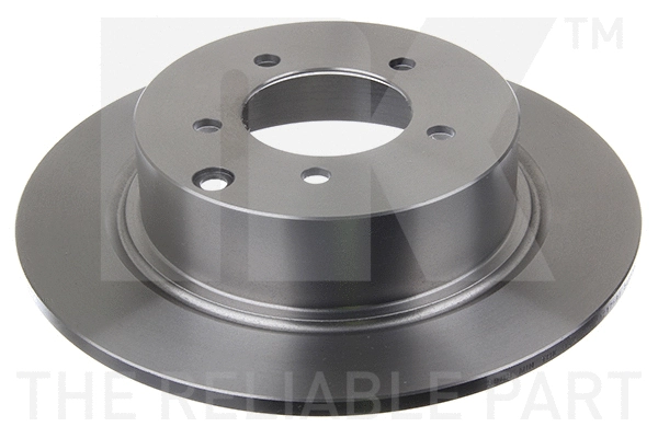 Brake Disc (203083)