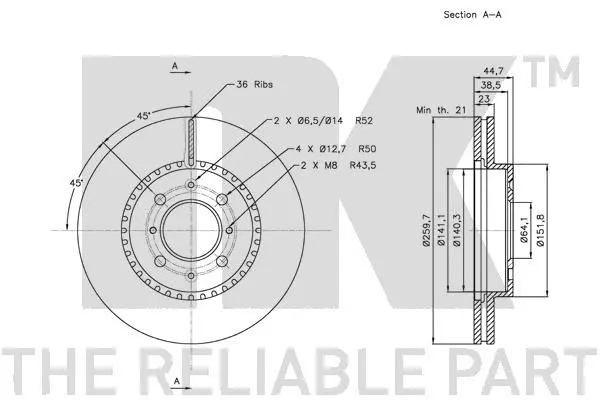 Brake Disc