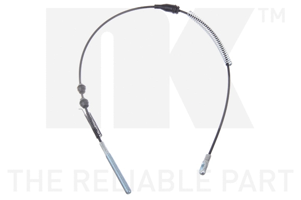 Cable Pull, parking brake (903673)