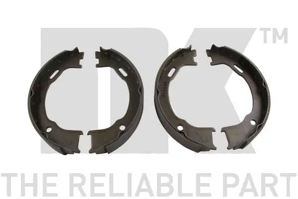 Brake Shoe Set, parking brake (2793876)