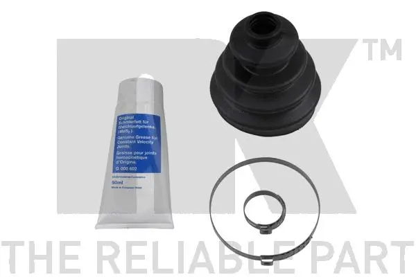 Bellow Kit, drive shaft (522502)