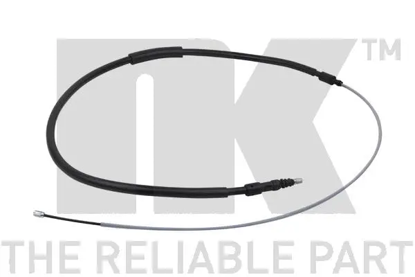 Cable Pull, parking brake (9019100)