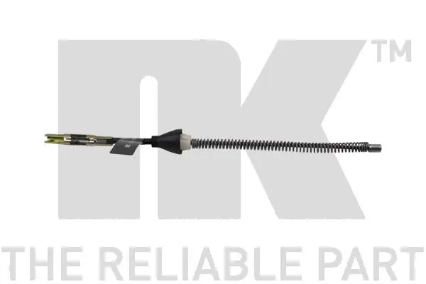 Cable Pull, parking brake (9025188)