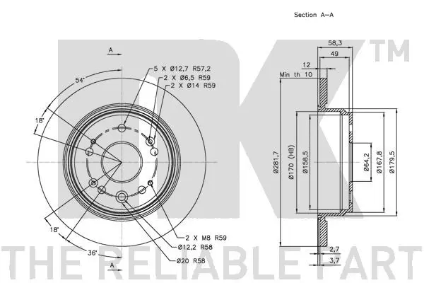 Brake Disc