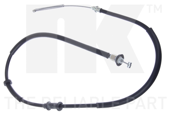 Cable Pull, parking brake (9025149)
