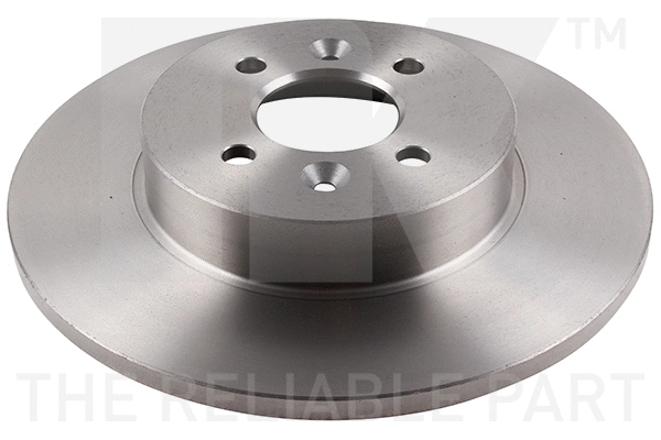 Brake Disc (203941)