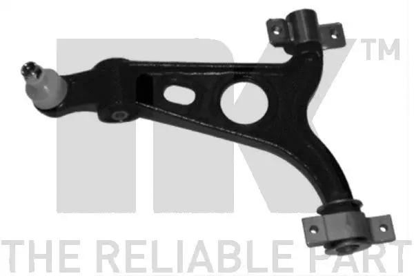 Control/Trailing Arm, wheel suspension (5011003)