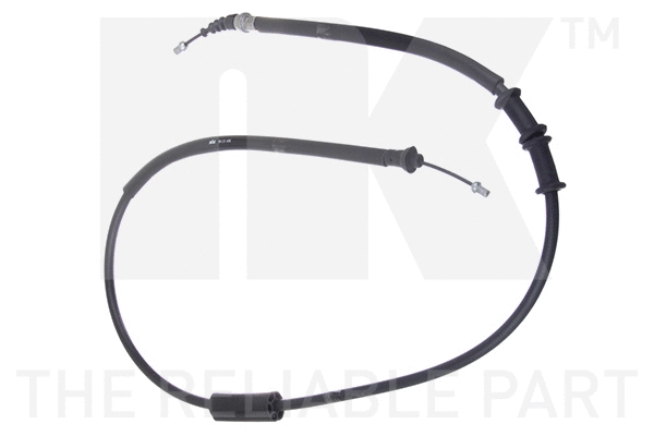 Cable Pull, parking brake (9023105)
