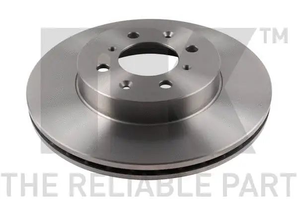 Brake Disc (204007)