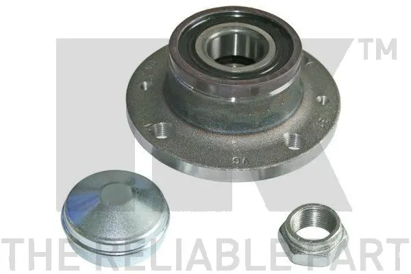 Wheel Bearing Kit (762335)