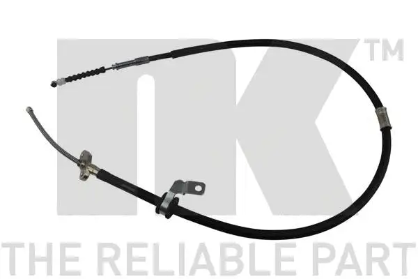 Cable Pull, parking brake (9045133)