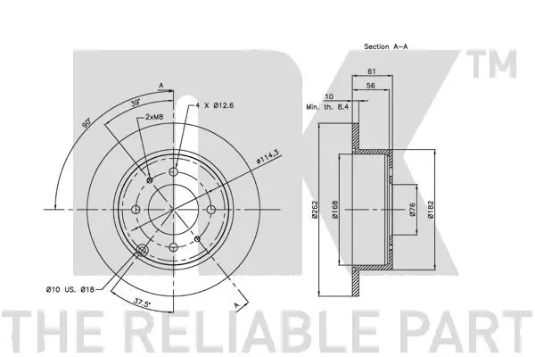 Brake Disc