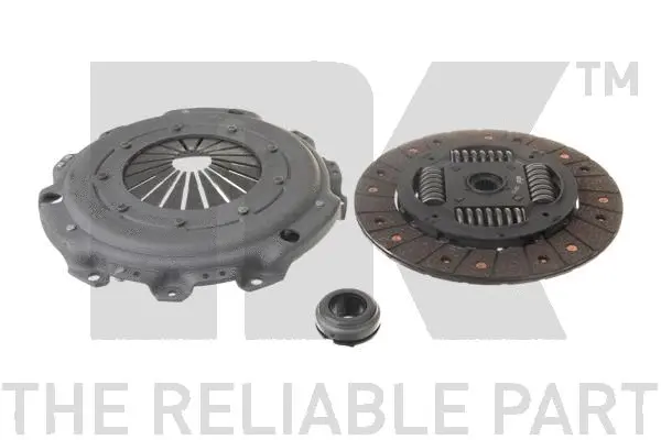 Clutch Kit (133713)
