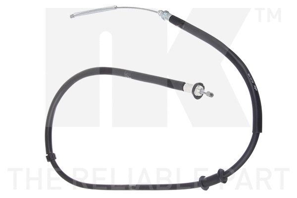 Cable Pull, parking brake (9023126)