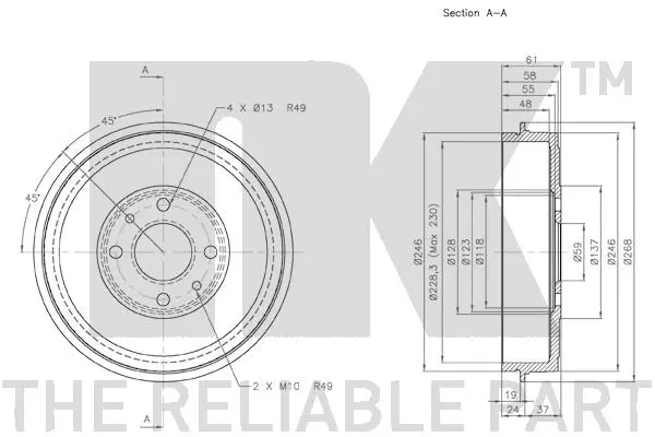 Brake Drum