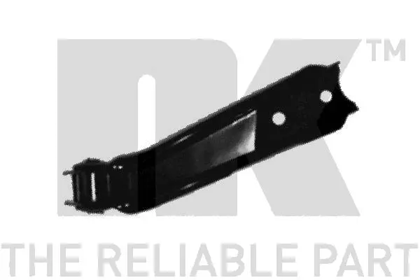 Control/Trailing Arm, wheel suspension (5012512)