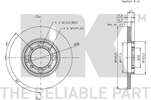 Brake Disc