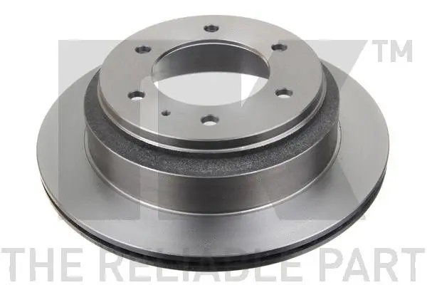 Brake Disc (203635)