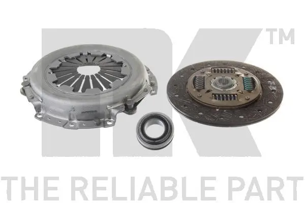 Clutch Kit (133415)