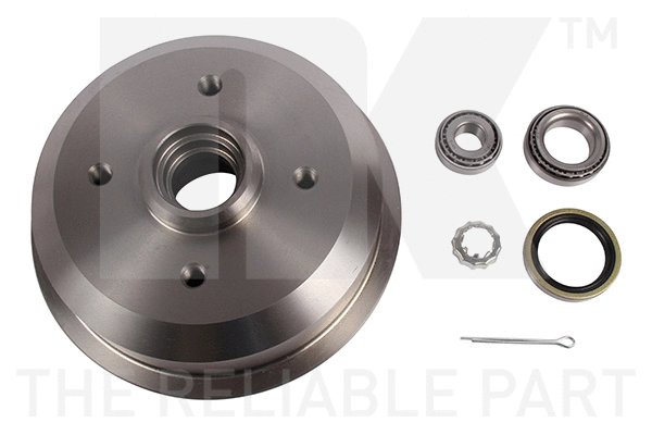 Brake Drum (252538)