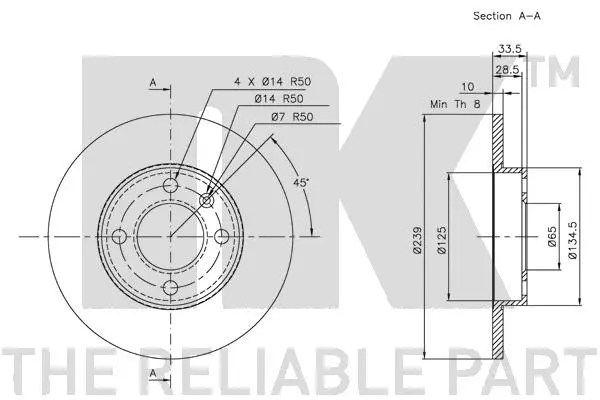 Brake Disc