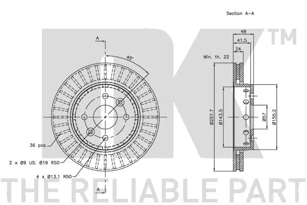 Brake Disc