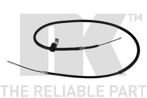 Cable Pull, parking brake (904116)