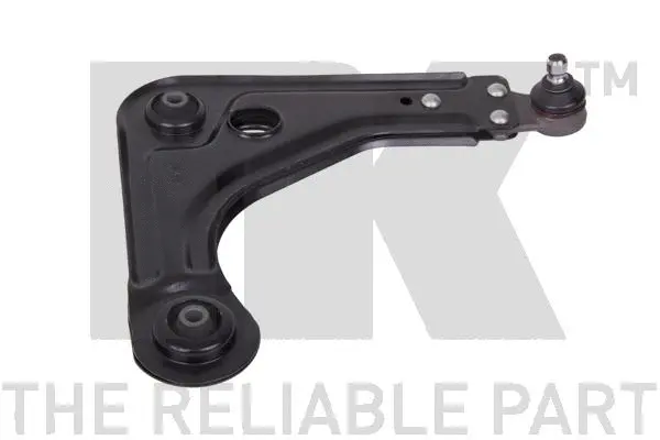 Control/Trailing Arm, wheel suspension (5012518)