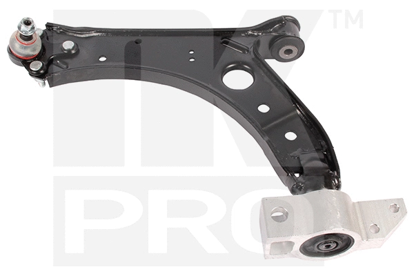 Control/Trailing Arm, wheel suspension (5014743PRO)