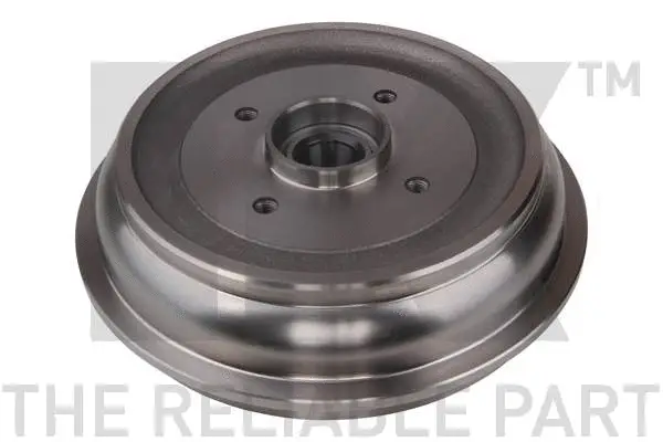 Brake Drum (253715)