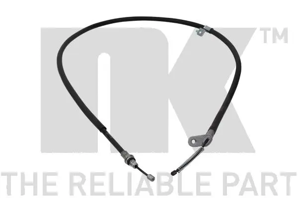 Cable Pull, parking brake (9022129)