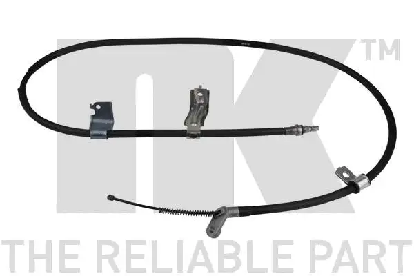 Cable Pull, parking brake (9039130)