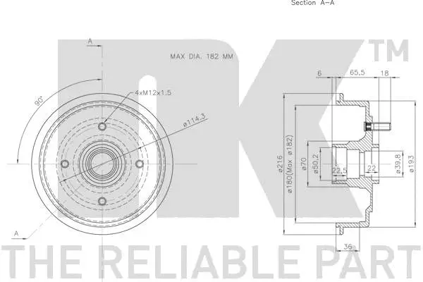 Brake Drum