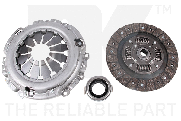 Clutch Kit (132627)