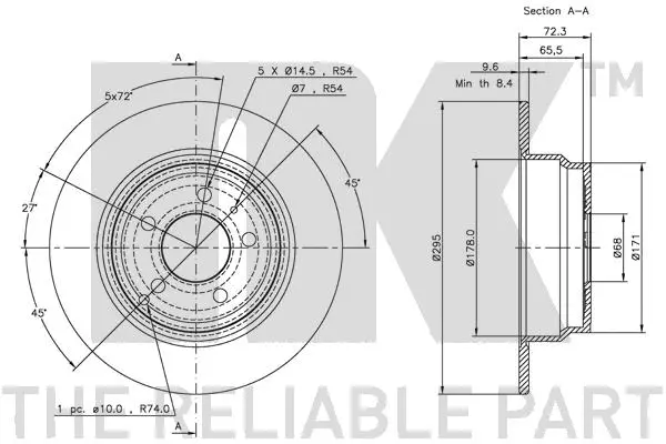 Brake Disc