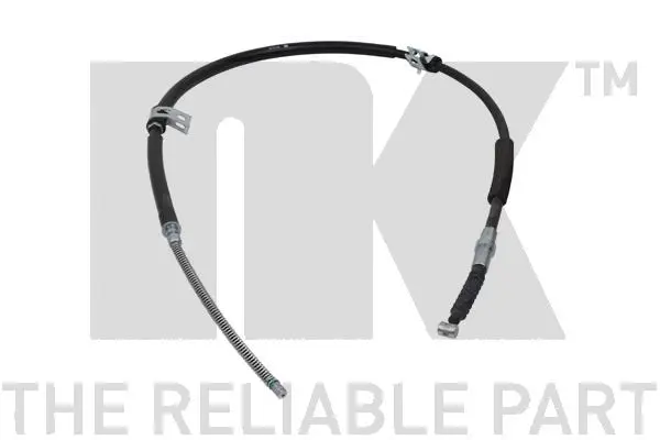 Cable Pull, parking brake (903458)