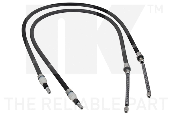 Cable Pull, parking brake (903396)