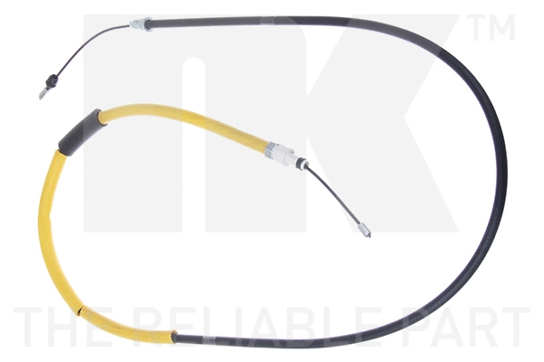 Cable Pull, parking brake (903761)