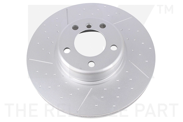 Brake Disc (3415130)