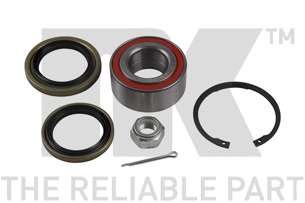 Wheel Bearing (753007)