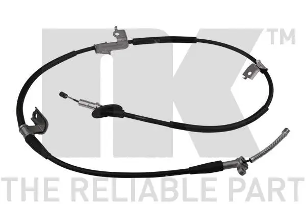 Cable Pull, parking brake (902650)