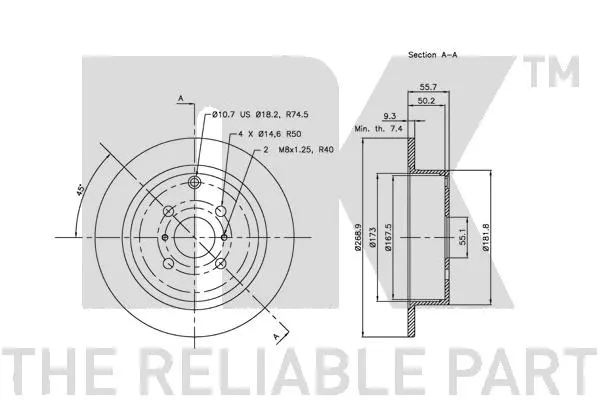Brake Disc