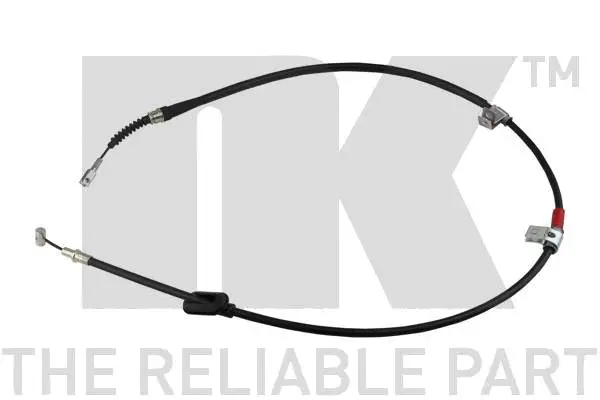 Cable Pull, parking brake (905214)